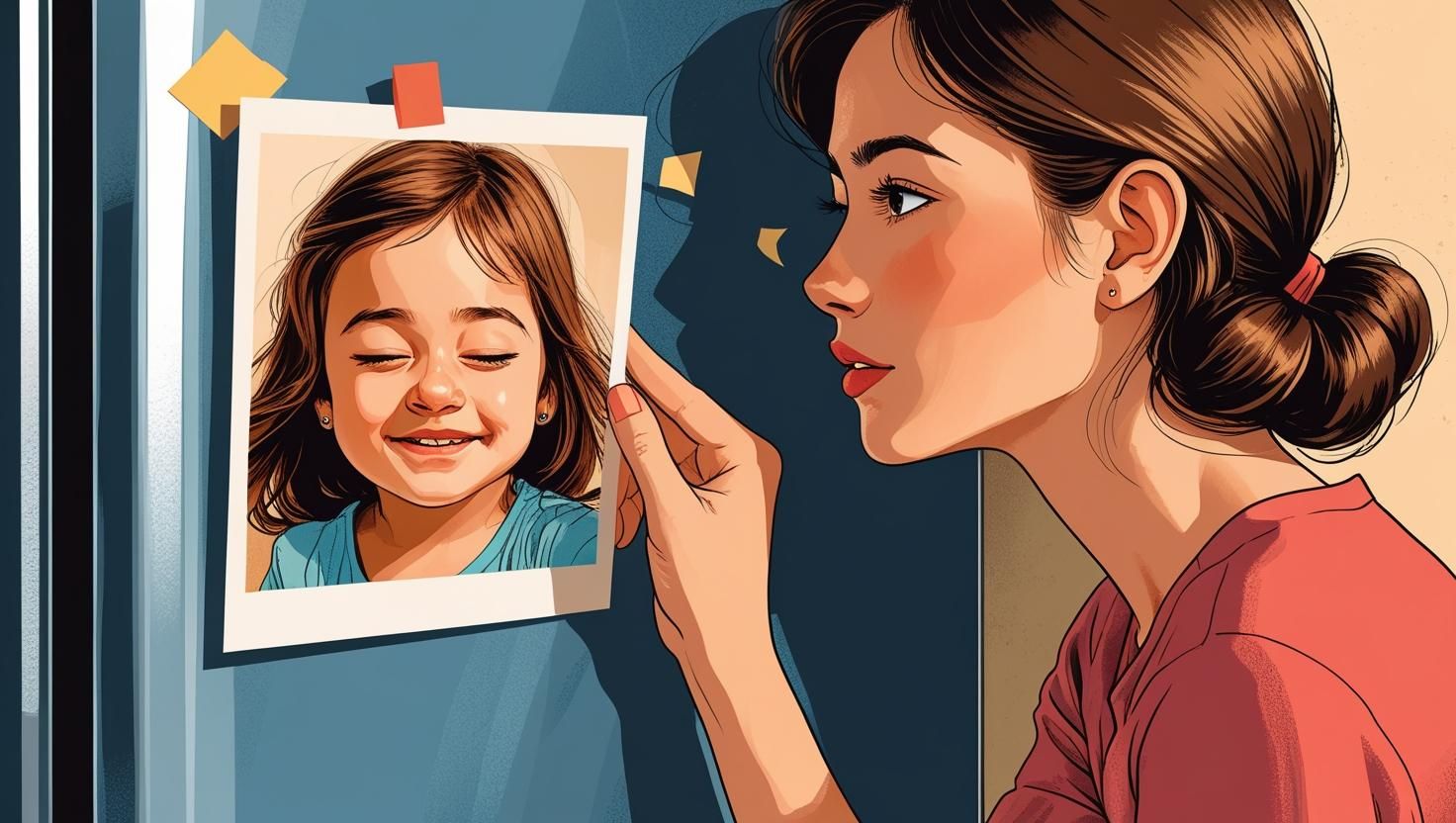 july-challenge-the-girl-in-the-photo-on-her-wall-blinked