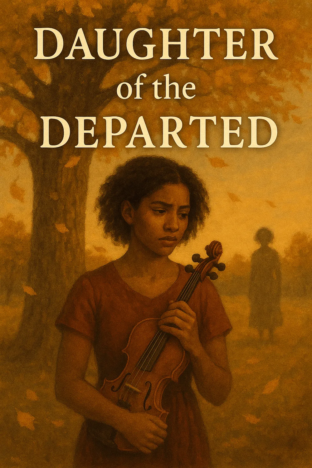 The Vanishing | Daughter of the Departed (Book 1) | Novelo