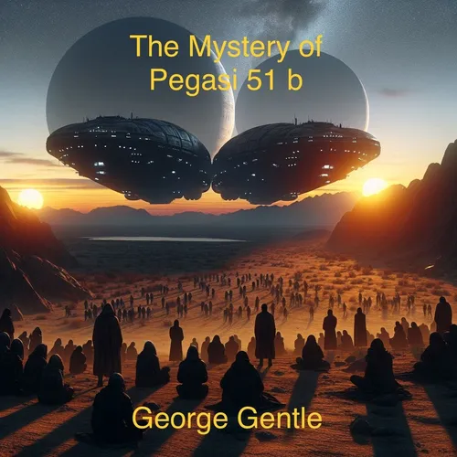  The Mystery of Pegasi 51 b by Geo1960