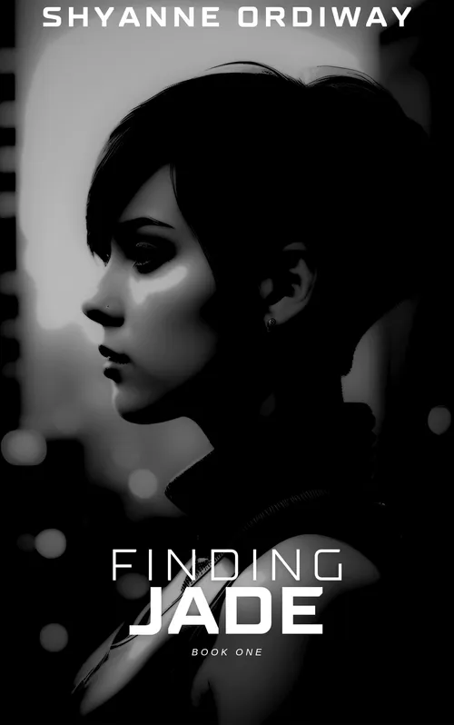 Finding Jade by EvonyJade