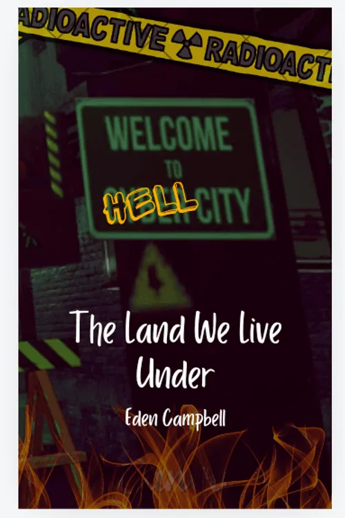 The Land we Live Under by Eden