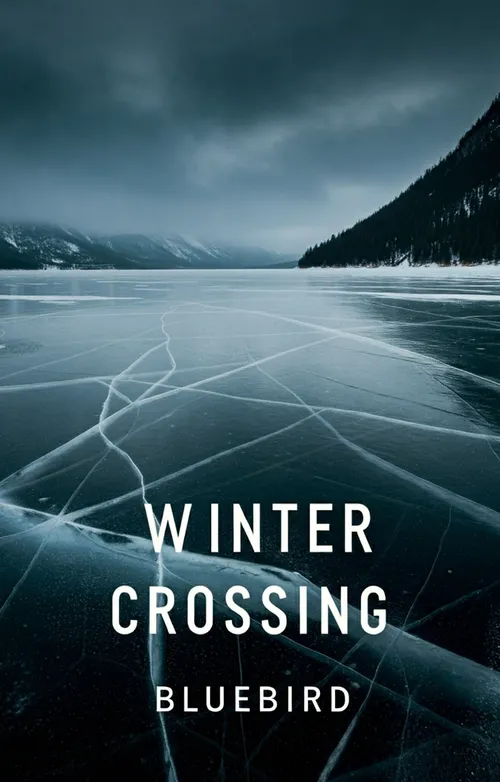 Winter Crossing by Bluebirdxx