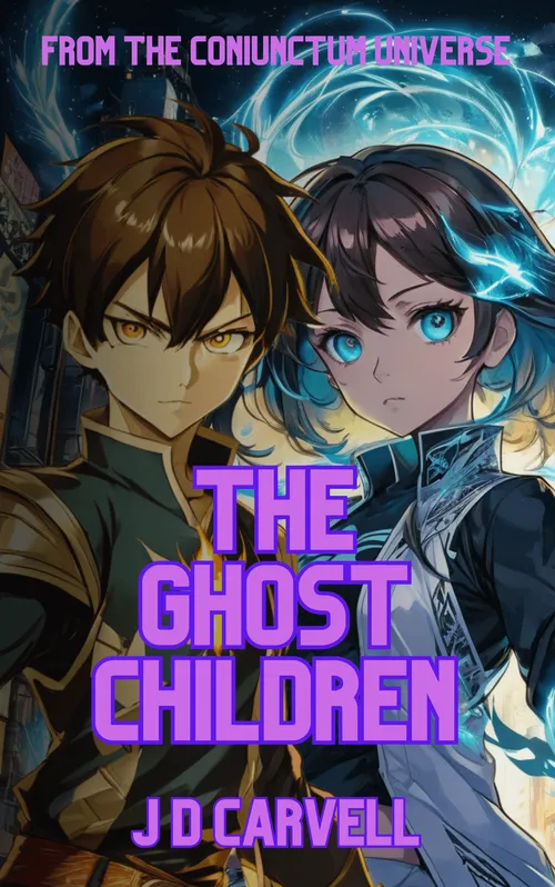 The Ghost Children  by JakeDC86
