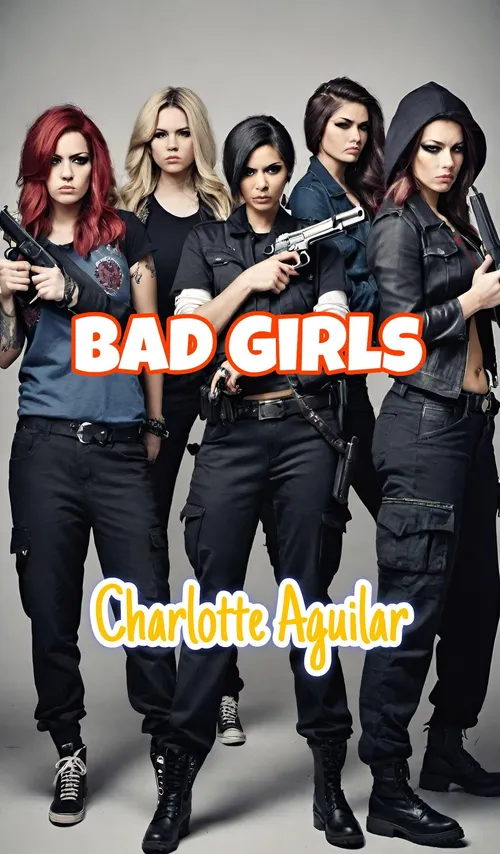 Bad girls by Charlie326