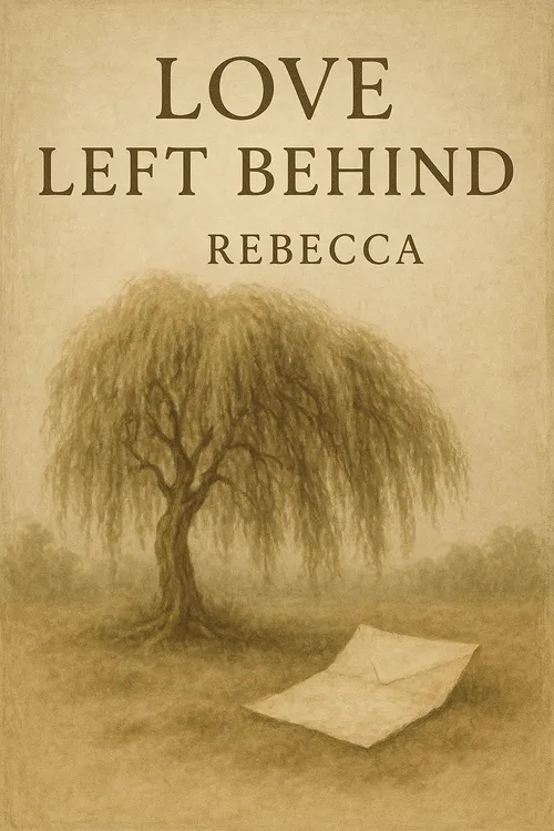 Love Left Behind  by RebeccaTeod