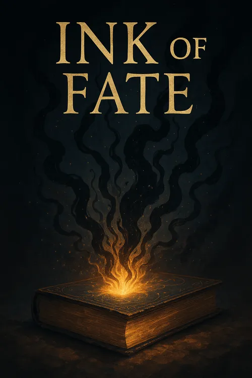 The Ink of Fate by ProudMommy0321