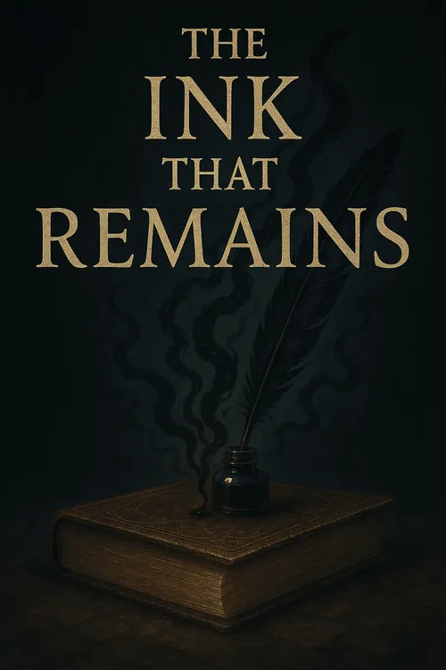 The Ink That Remains by ProudMommy0321