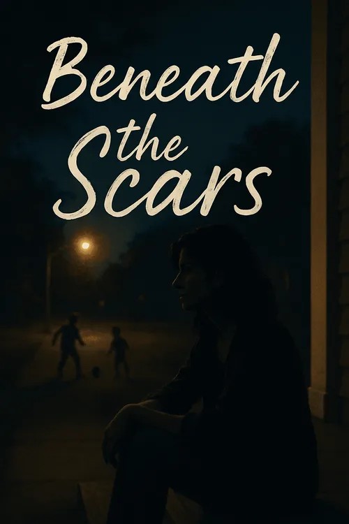 Beneath the Scars by ProudMommy0321