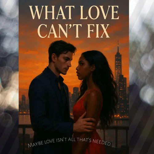 What Love Can't fix  by Judith