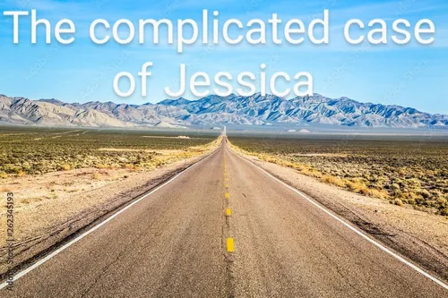 The Complicated Case Of Jessica  by Antandleon