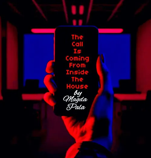 The Call Is Coming From Inside The House by abracamagda