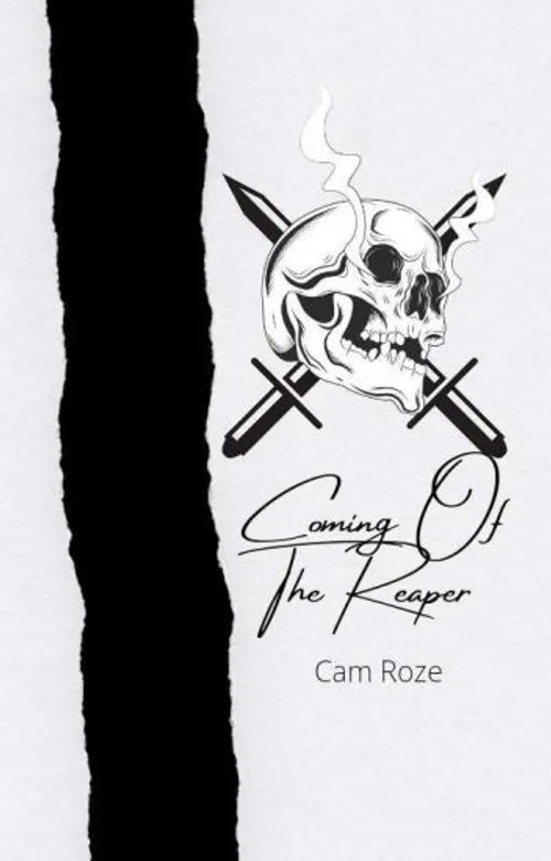 Coming Of The Reaper by CamRoze