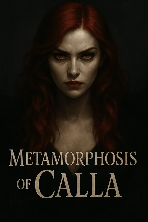 Metamorphosis of Calla by cperry94