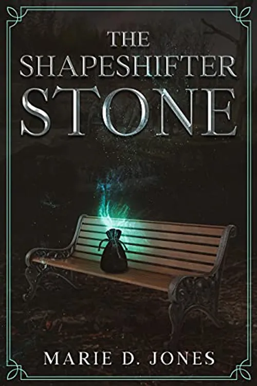 The Shapeshifter Stone by MarieDJones