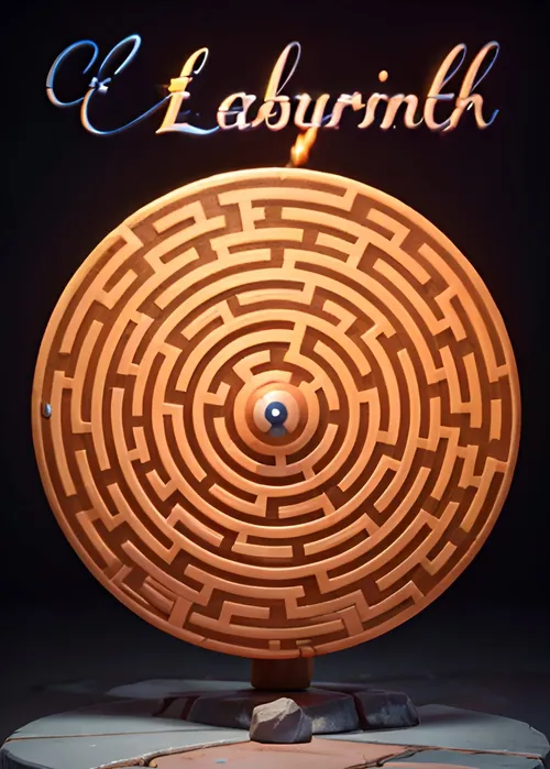 Aristotle's labyrinth by Art14