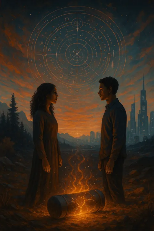 Capsule of Echoed Time by Codez