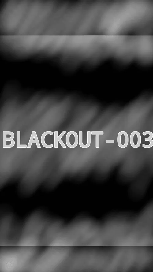 BLACKOUT-003 by reeniepanini