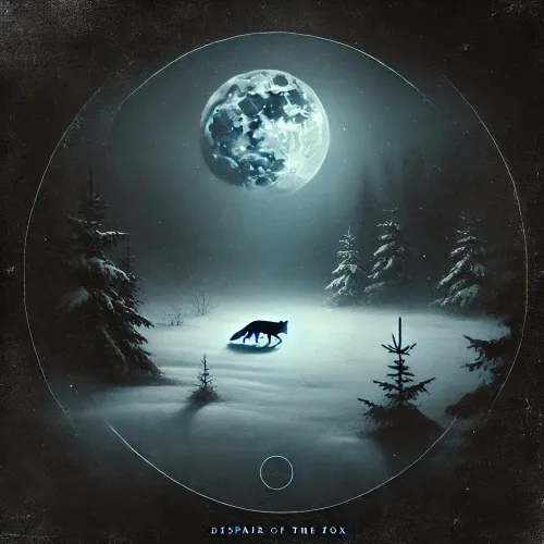 Despair of the Fox by hayleyejackson