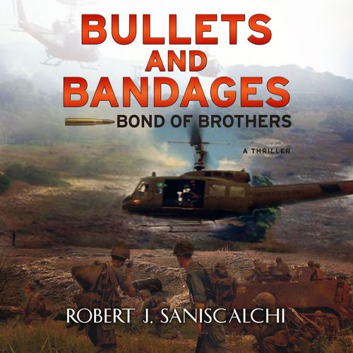 BULLETS AND BANDAGE: Bond of Brothers by RJS_Writing