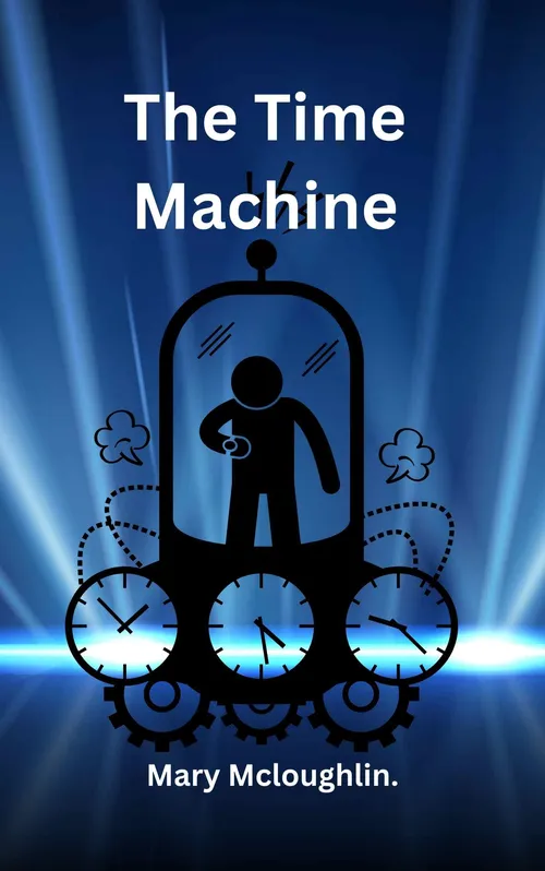 The Time Machine by marymcloughlin