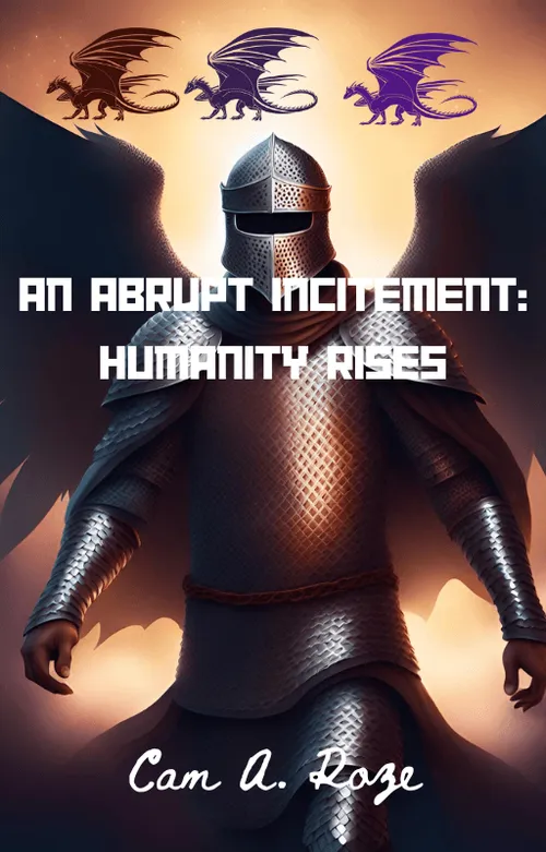 Humanity Rises: An Abrupt Incitement Book Two by CamRoze