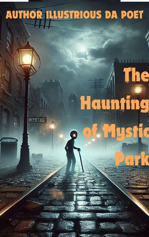 The Haunting of Mystic Park by Illustrious