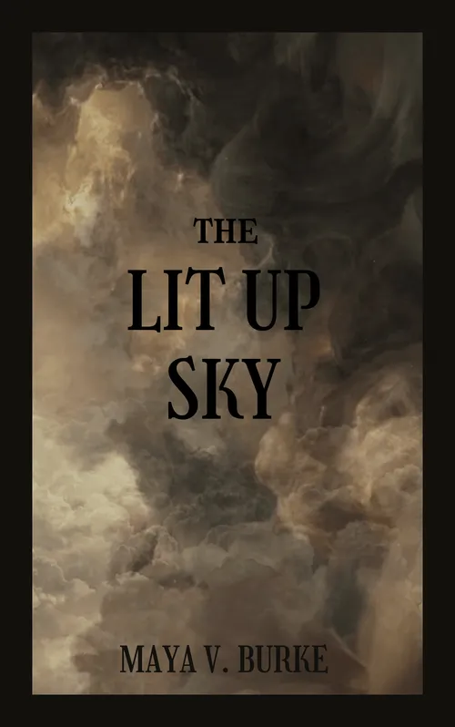The Lit Up Sky by maya_writ3ss