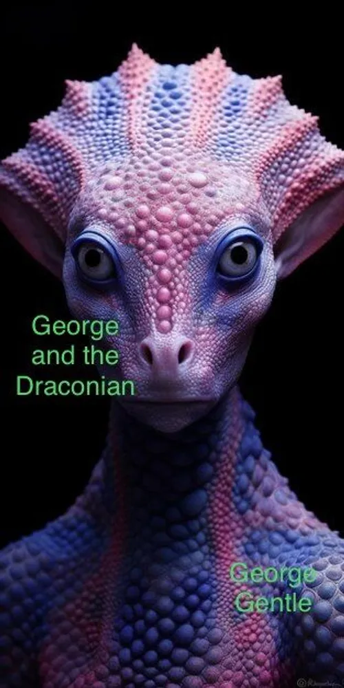 George and the Draconian by Geo1960