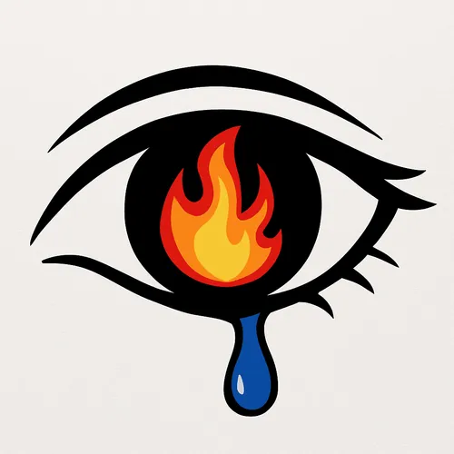 Love that Burns, Passion that kills by kingpalmtrees