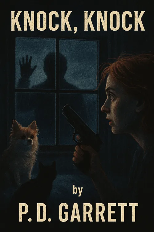 Knock, Knock by authorpdgarrett