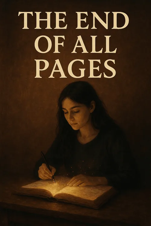 The End of All Pages by ProudMommy0321