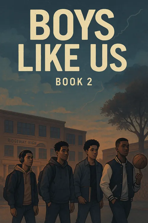 Boys Like Us Book 2 by ProudMommy0321