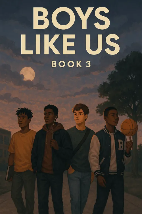 Boys Like Us Book 3 by ProudMommy0321
