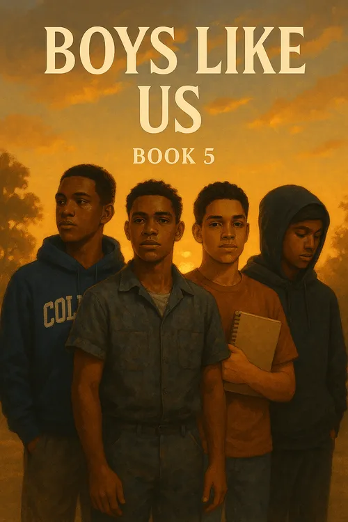 Boys Like Us Book 5 by ProudMommy0321
