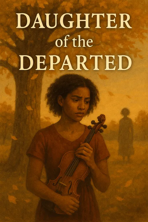 Daughter of the Departed (Book 1) by ProudMommy0321
