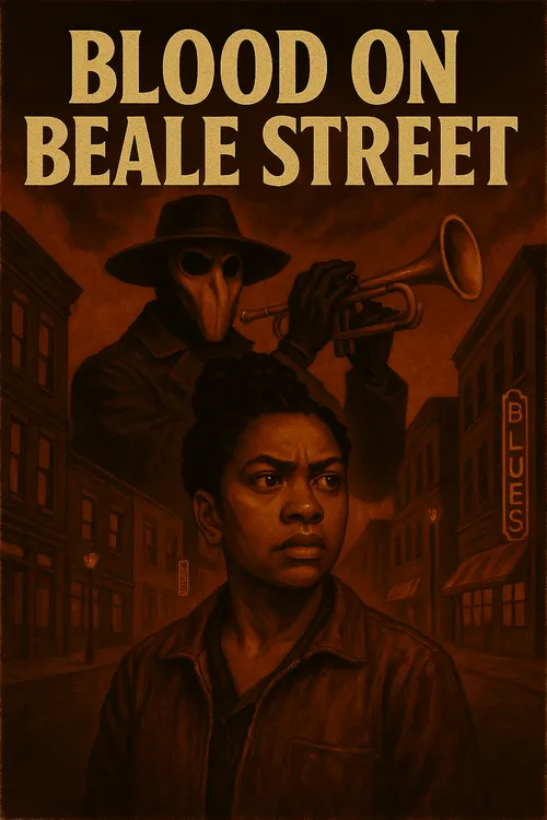 Blood on Beale Street by ProudMommy0321