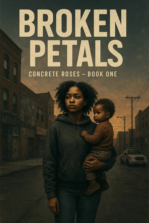 Broken Petals (Concrete Roses – Book One) by ProudMommy0321