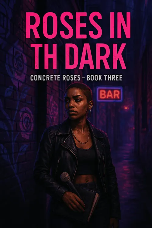 Roses in the Dark (Concrete Roses – Book Three) by ProudMommy0321