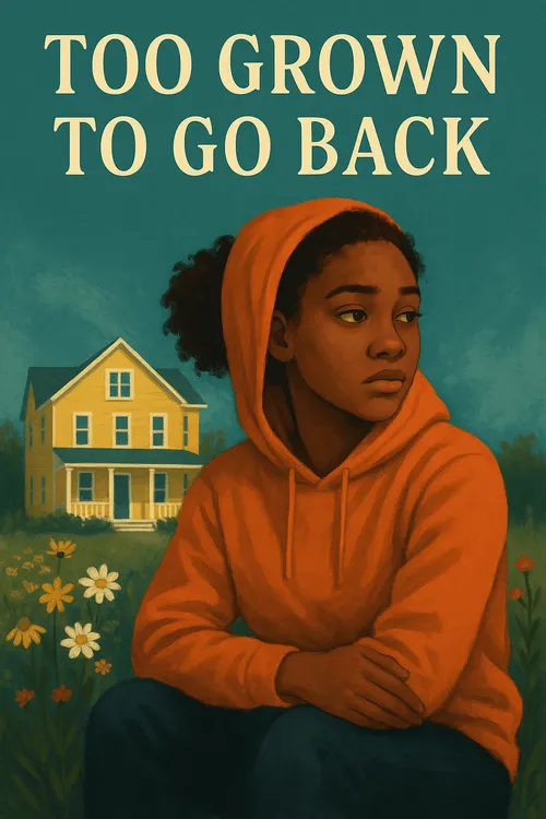 Too Grown to Go Back by ProudMommy0321