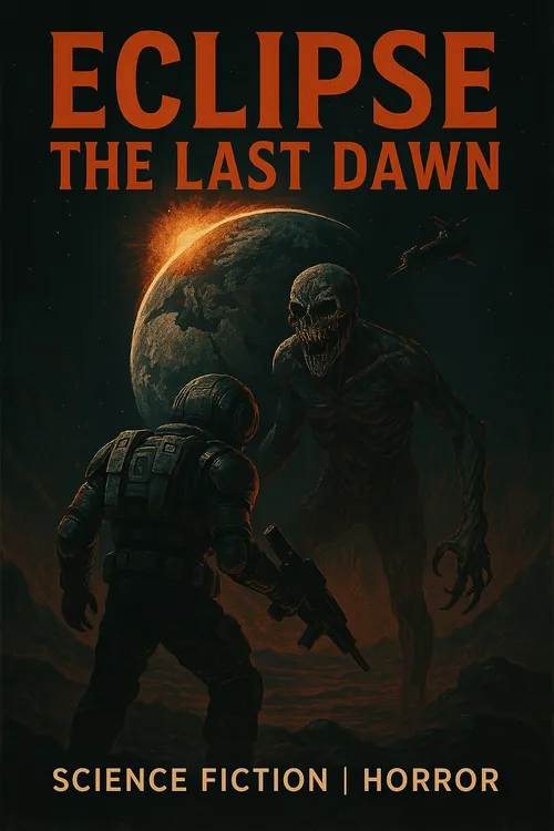 The Eclipse: The Last Dawn by BoundByBooks