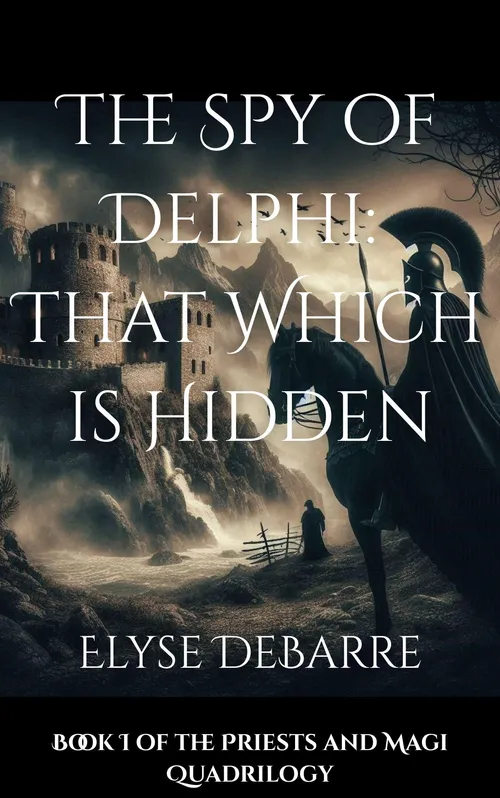 That Which is Hidden (Book 1 of the Priests and Magi quadrilogy)  by Elysha