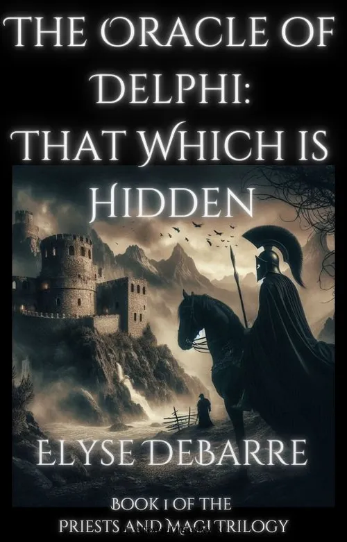 The Oracle of Delphi: That Which is Hidden (Book 1 of the Priests and Magi quadrilogy)  by Elysha