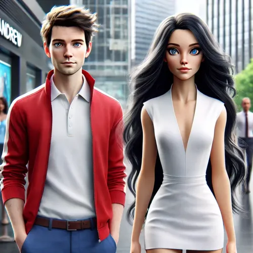 The AZ Connection 2: Zira Calls by mmswriter61
