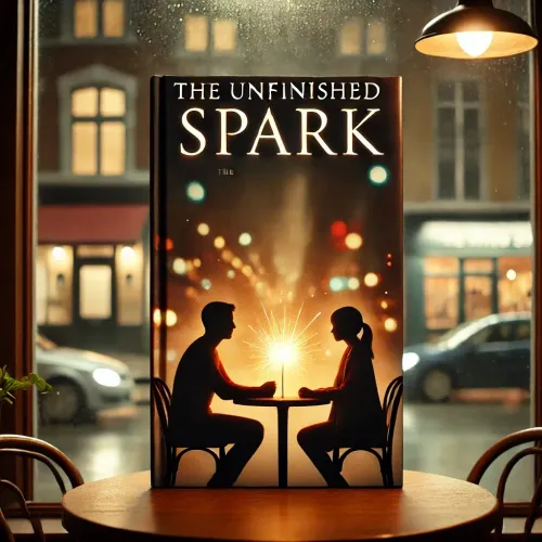 The Unfinished Spark by madimarie