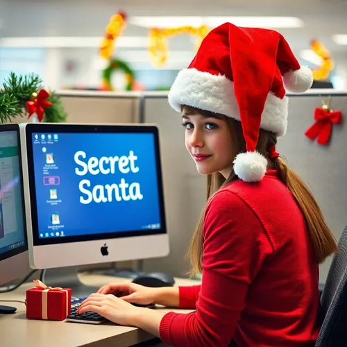 The Last Secret Santa by dalemccaine