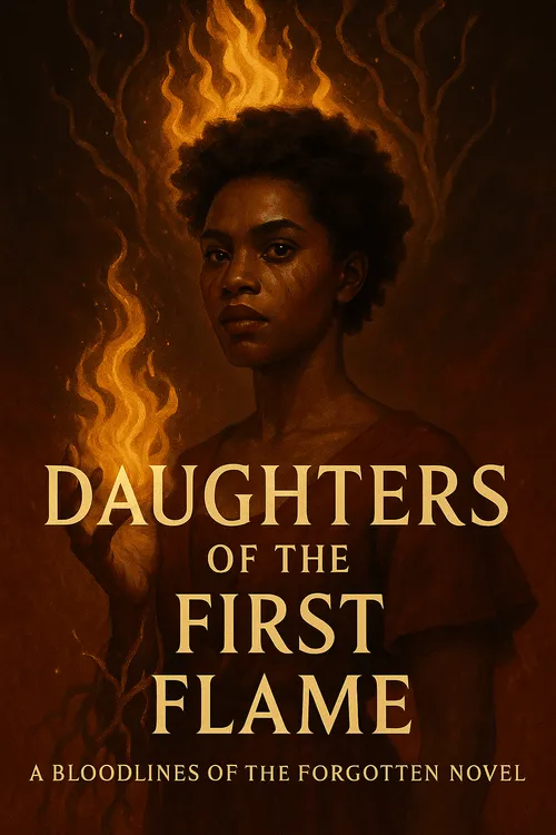 Daughters of the First Flame: A Bloodlines of the Forgotten Prequel by ProudMommy0321