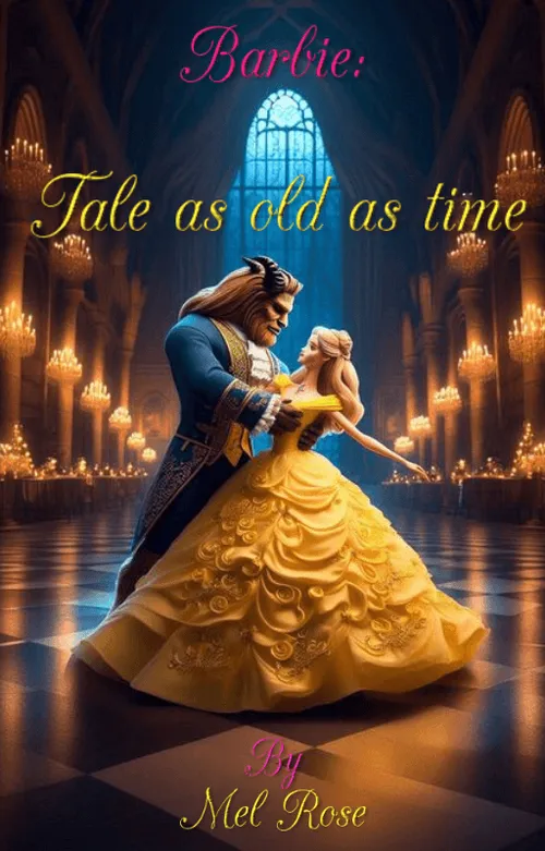 Barbie: Tale as old as time by melrose31