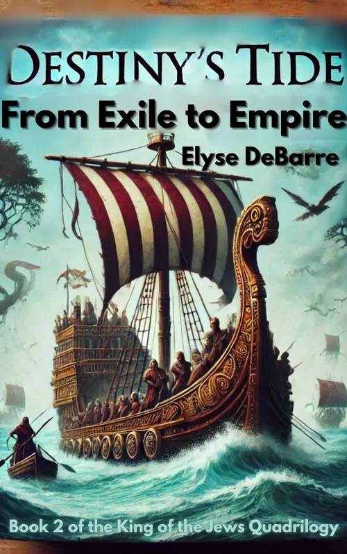 Destiny's Tide: From Exile to Empire  by Elysha