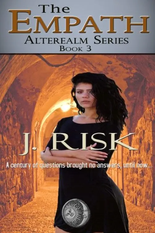 The Empath : Book 3 Alterealm Series by JacqPaige_JRisk