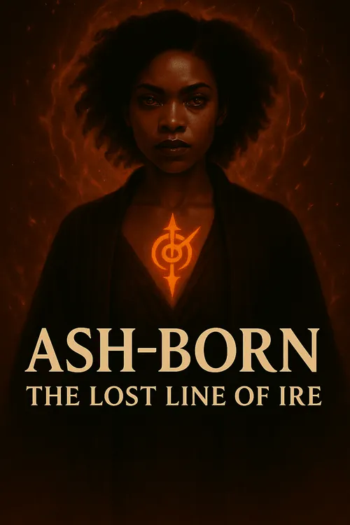 Ash-Born: The Lost Line of Ire by ProudMommy0321